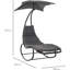 Aaniyah Metal Outdoor Chair