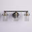 Emerson 3 - Light Dimmable Vanity Light