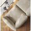 Canapé décontracté en tissu simple