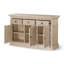 Buffet en bois Maven Lane Theo-95516280