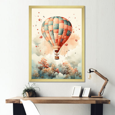 Charme classique en montgolfière IV