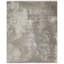 Silk Abstract Area Rug