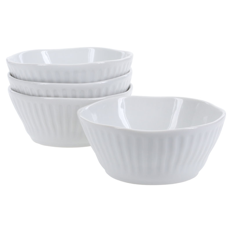 Set Of 4, Fruit Bowls