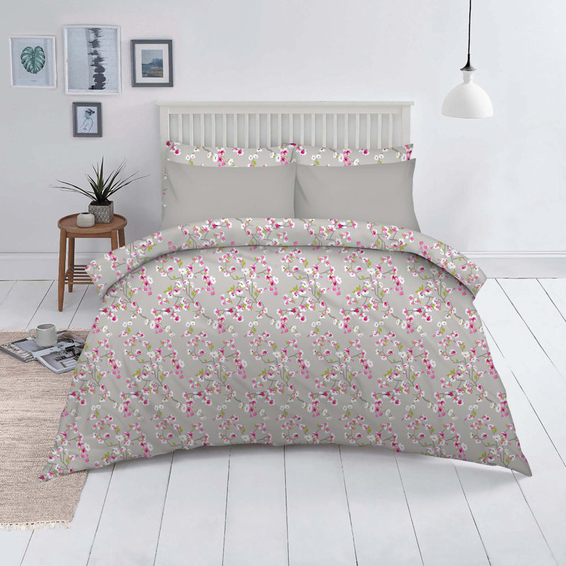 Ventus 600 Thread Count Cotton Quality Sheet Set, Ensemble de draps pour lit simple + 1 drap-housse 