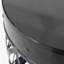 Outdoor Metal Side Table-1646265399