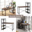 119.38cm Rectangle Writing Desk-1429363407