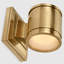 Provo 1 - Light LED Outdoor Armed Sconce-524442674-524374109-524717409