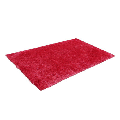 Kota Hand Woven Shaggy Area Rug