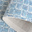Micro-Loop 537 Area Rug In Navy / Ivory-964567717