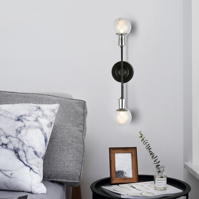 Armistead Armed Sconce