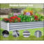 Lit de jardin surélevé galvanisé-1827422716-1827422714