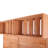 65" Natural Rustic Potting Bench, Wooden With 4 Shelves And Side Hook For Outdoor Garden Wood Patio Bench Storage Hook, Construction