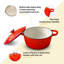 Cast Iron Casserole Dish - 3L-838233554
