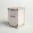 Robby Modern Farmhouse White File Cabinet