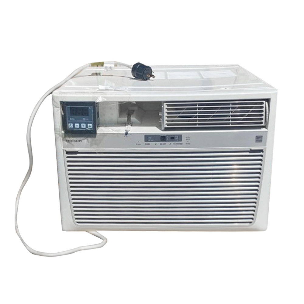 Window Air Ac Cooler Home Depot LG 7,600 BTU 115V Window Air