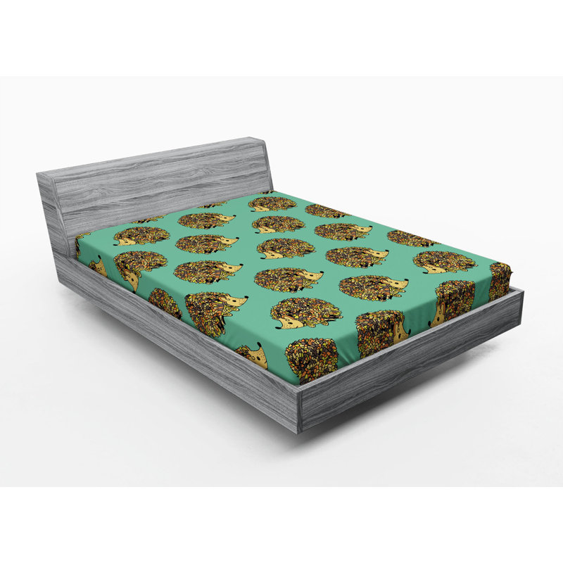 Microfiber Fitted Sheet, Full Fitted Sheet