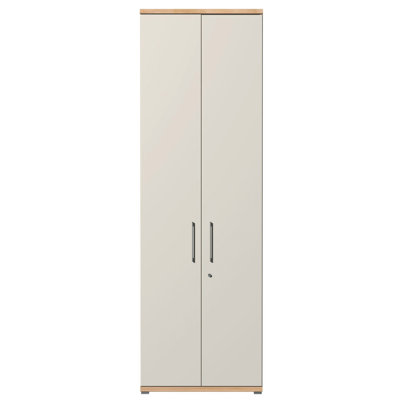 Vision 226cm H x 75cm W Bookcase