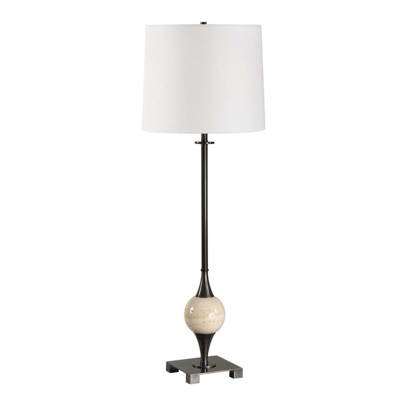 Lampe en bronze Uttermost Dempsey