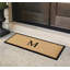 Tapis de porte double antidérapant Albertina-314292821