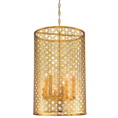 Blairmoor 8 - Light Single Pendant