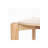 Dining Table Oak Solid Wood Dining Table-110857589