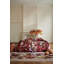 Cotton Floral Duvet Cover with Pillowcases-63595715