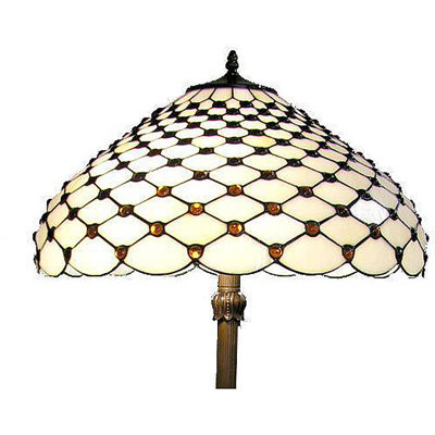 Severus 60'' Bronze Traditional Floor Lamp