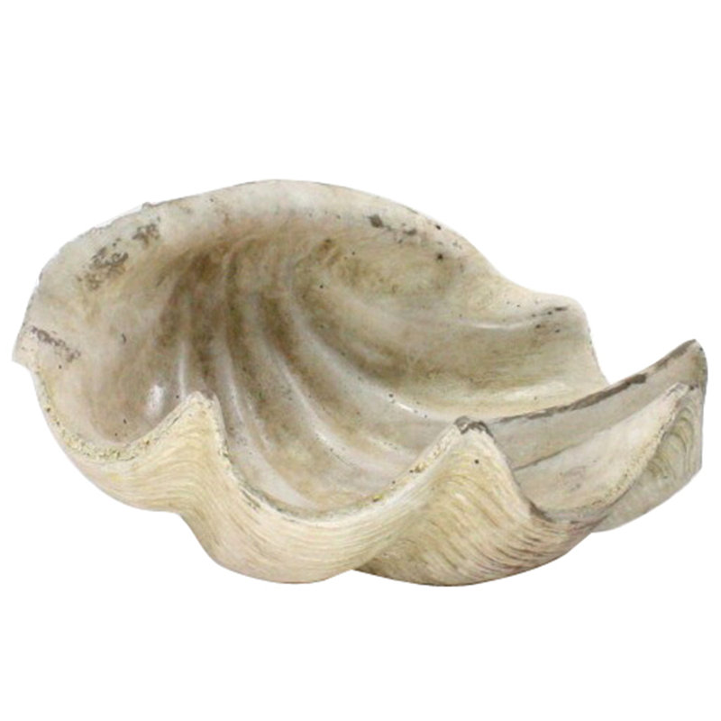 Blakney Cement Clam Shell