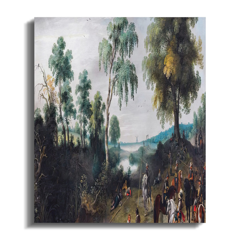 Wrapped Canvas Print Set, 24x30
