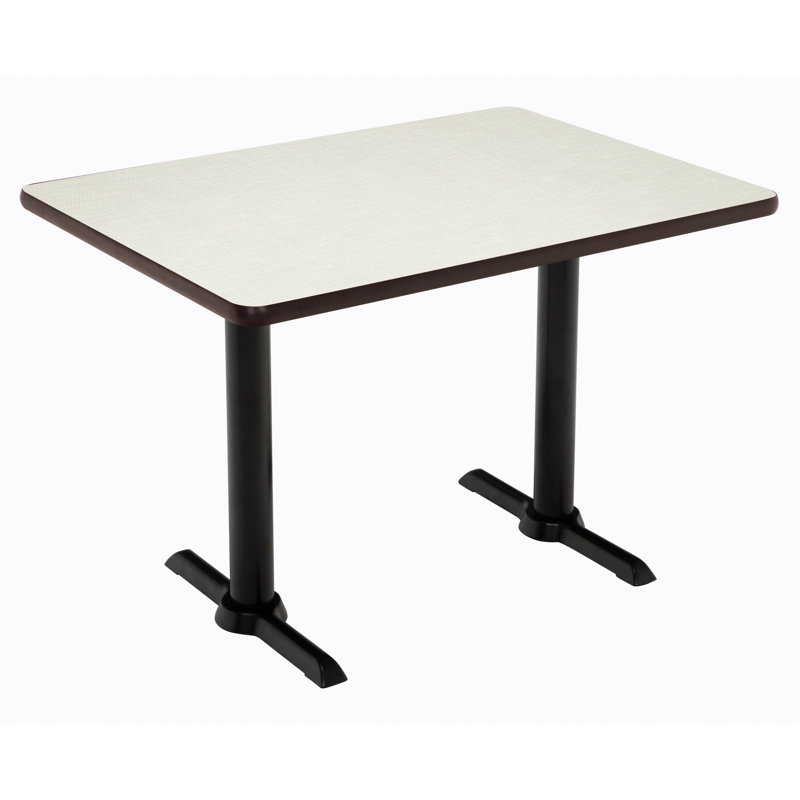 Table de vestibule Mode, Lin frais, H 41 po x l 30 po x P 60 po, Noir