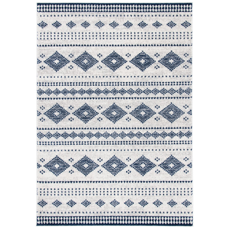 Calista Performance Southwestern Rug, Rectangle 5'1" x 7'6"