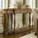 Sanctuary Console Table