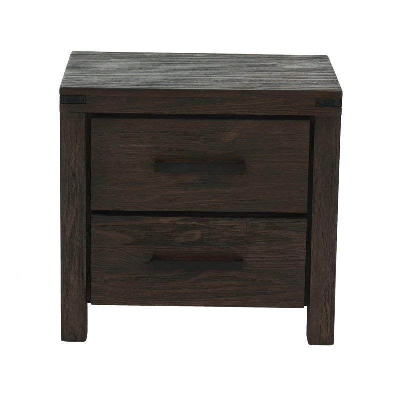 Table de chevet simple