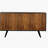 Dorvelle Acacia Rustic Buffet Cabinet