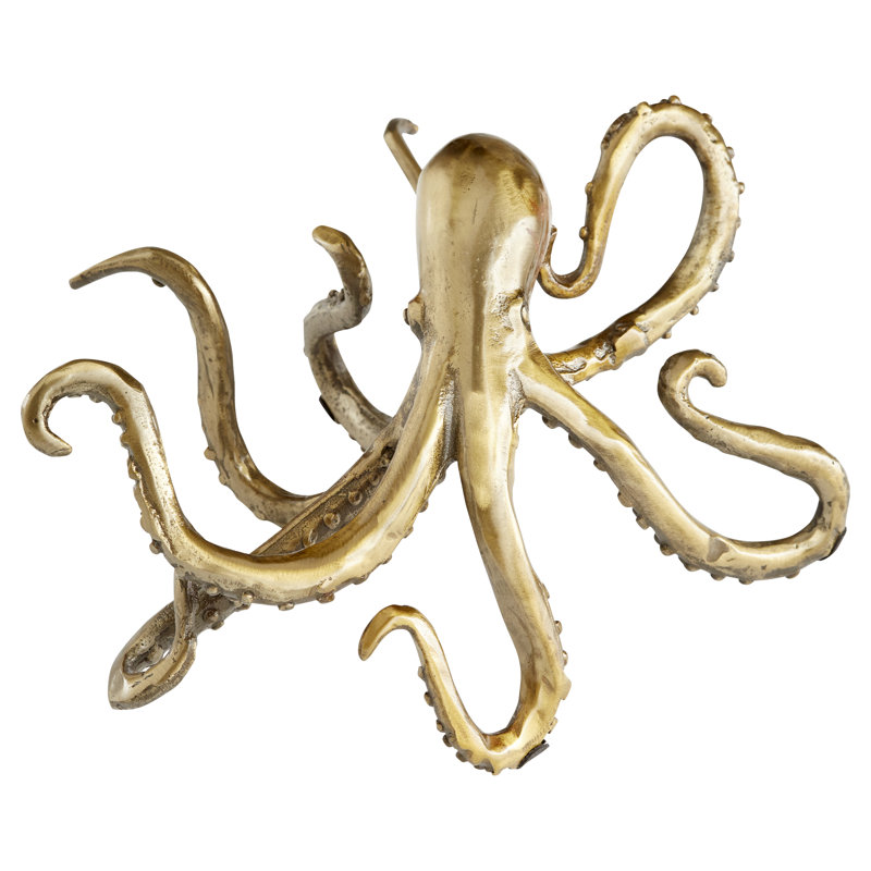 Octopus Animals Figurines & Sculptures