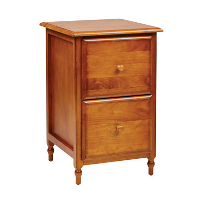 18.75 " Wide 2 Vertical Filing Cabinet