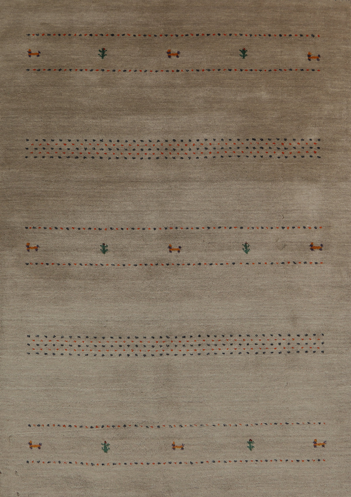 Foundry Select Handmade Gabbeh Oriental Rug - Wayfair Canada