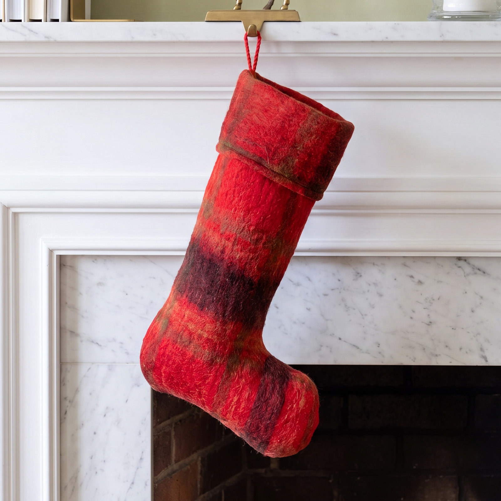 Wool Stocking
