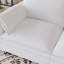 Canapés en forme de U avec repose-pieds mobile 141,5 po-489714602