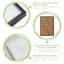 Photo Frame with 5" x 7" Mount - 8" x 10" - Black/White