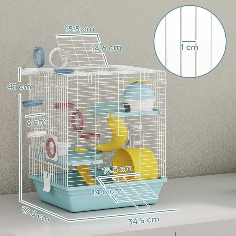 Hamster Cage
