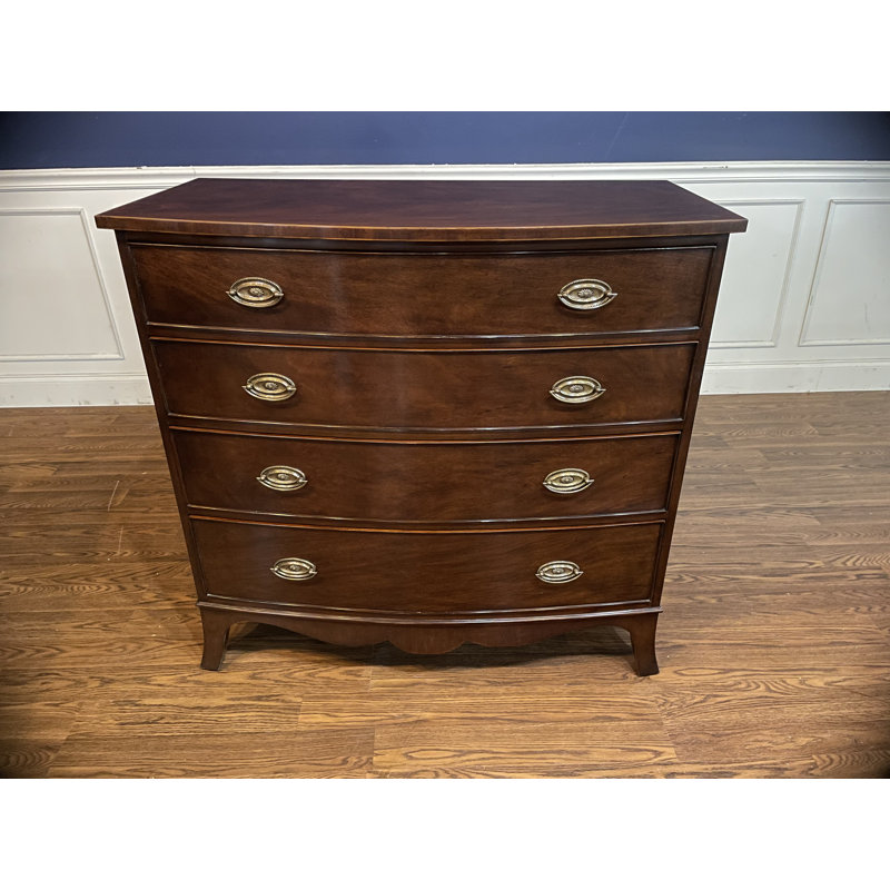 Commode en acajou