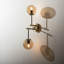 Applique murale à bras 2 lumières Alonza-1811385443-1811385454