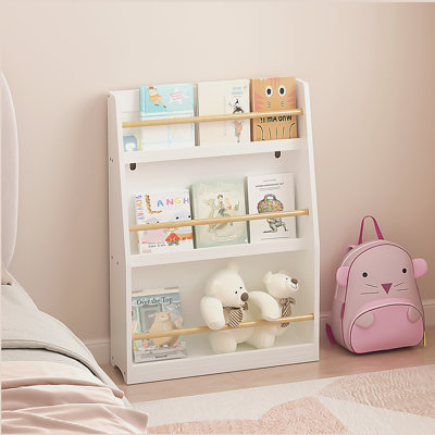 3 Tier Kids Book Shelf,Kids Book Rack