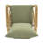 All Weather Polyethylene (PE) Rattan Indoor/Outdoor Lounge Chair, Patio Chair with Cushions and Armrests, Perfect For Patio, Porch, Or Garden-119420574