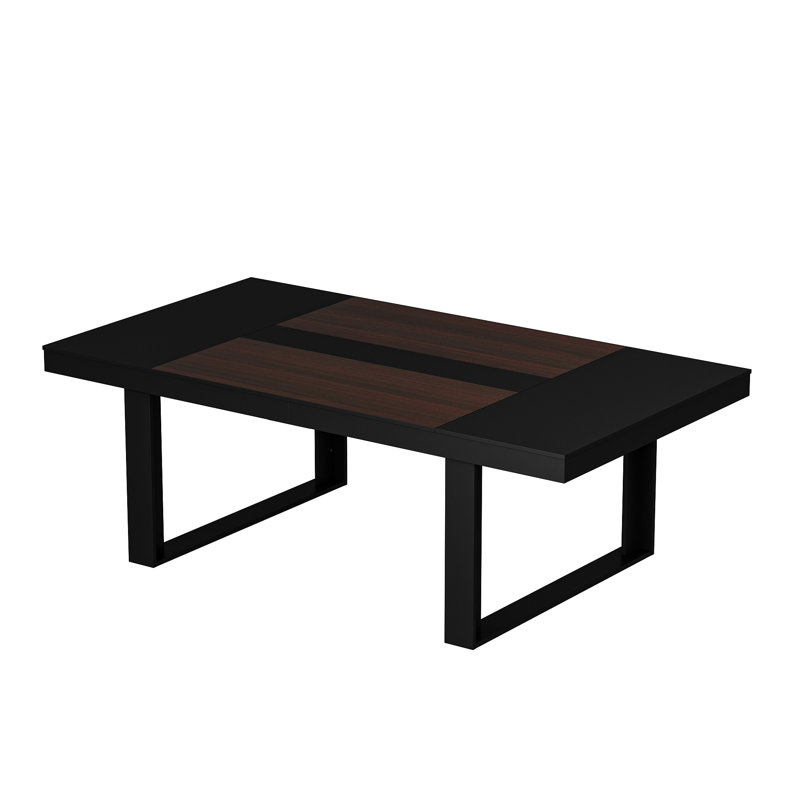 Hassa Writing Desk, Black