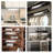 LED Under Cabinet Light Bar