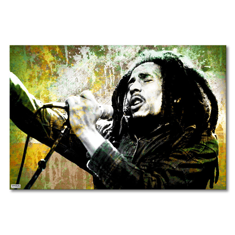 Wrapped Canvas Print, 80cm H x 120cm W x 2cm D