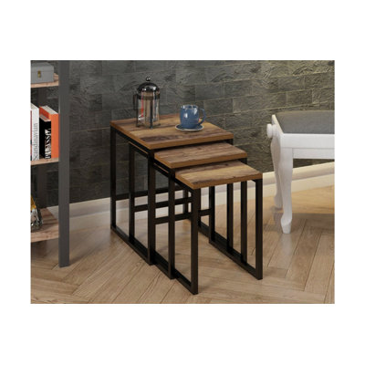 Arius Sled Nesting Tables