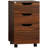 Hilliary 15.75'' Wide 3 -Drawer Mobile File Cabinet-325456373